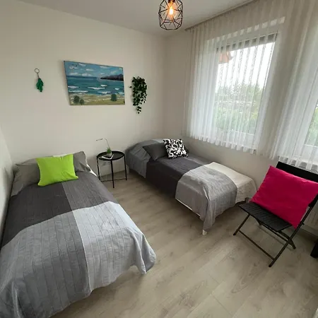 Uttied Apartmán *
