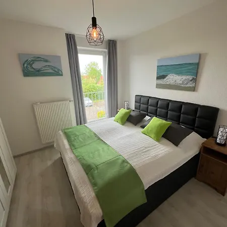 Apartmán Uttied Cuxhaven